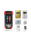 NOYAFA NF-981 OTDR Görsel Hata Bulucu ve Optik Güç Ölçerli Fiber Test Cihazı NOYAFA NF-981 OTDR Görsel Hata Bulucu ve Optik Güç Ölçerli Fiber Test Cihazı