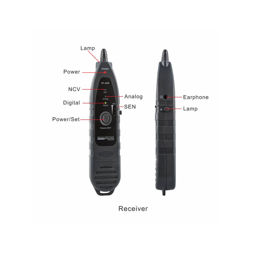 NOYAFA NF-8209 Ağ Kablosu Test Cihazı NOYAFA NF-8209 Ağ Kablosu Test Cihazı