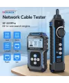 Noyafa NF-8209 Pro Ağ Kablosu Test Cihazı Tonlama ve Prob Kiti Noyafa NF-8209 Pro Ağ Kablosu Test Cihazı Tonlama ve Prob Kiti