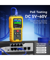Noyafa NF-8504 PoE Kablo Test Cihazı 2.4 İnç LCD Ekranlı Noyafa NF-8504 PoE Kablo Test Cihazı 2.4 İnç LCD Ekranlı