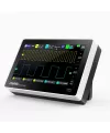 Fnirsi ADS1013D 2 Kanal 100MHz 1GSa/s Dijital Dokunmatik Tablet Osiloskop + P4100 Prob Da Fnirsi ADS1013D 2 Kanal 100MHz 1GSa/s Dijital Dokunmatik Tablet Osiloskop + P4100 Prob Da