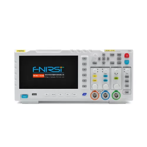 Fnirsi 1014D 2 Kanal 100MHz 1GSa/s Dijital Osiloskop ve Sinyal Jeneratörü Fnirsi 1014D 2 Kanal 100MHz 1GSa/s Dijital Osiloskop ve Sinyal Jeneratörü