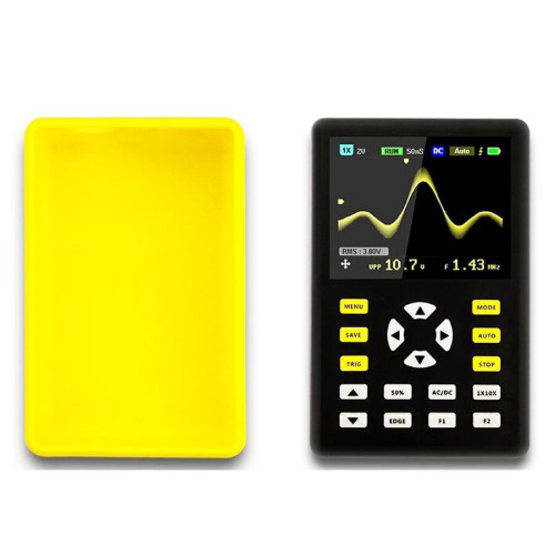 FNIRSI-5012H 100MHz 500ms/sn Dijital Osiloskop