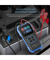 FNIRSI BTM-24 12V/24V Dijital Akü Test Cihazı FNIRSI BTM-24 12V/24V Dijital Akü Test Cihazı