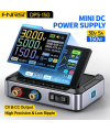 FNIRSI DPS-150 H Plus 0-30V 5A 150W Mini DC Programlanabilir Güç Kaynağı Full Set FNIRSI DPS-150 H Plus 0-30V 5A 150W Mini DC Programlanabilir Güç Kaynağı Full Set
