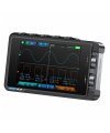 FNIRSI DS215H 2’si 1 Arada 50MHz Çift Kanal Dijital Osiloskop ve DDS Sinyal Jeneratörü FNIRSI DS215H 2’si 1 Arada 50MHz Çift Kanal Dijital Osiloskop ve DDS Sinyal Jeneratörü