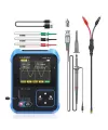 FNIRSI DSO-TC3-H El Tipi Dijital Osiloskop Transistör Test Cihazı