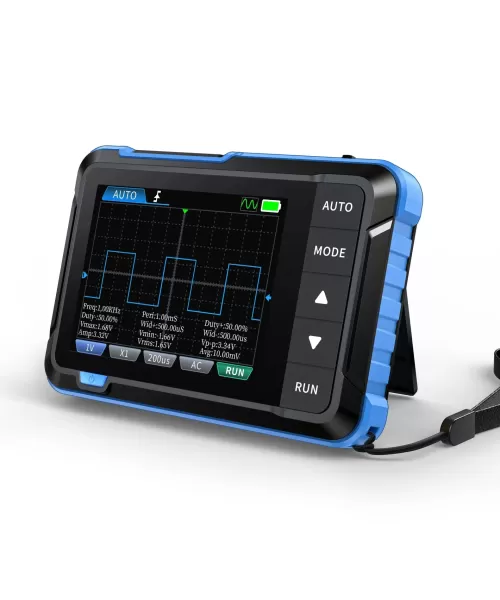 Fnirsi DSO-153H 2in1 Mini Dijital Osiloskop ve Sinyal Jeneratörü