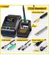 Fnirsi DWS-200 200W F210 Uç Uyumlu Lehimleme İstasyonu Fnirsi DWS-200 200W F210 Uç Uyumlu Lehimleme İstasyonu