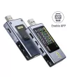 FNIRSI FNB58-BT Bluetooth USB Voltmetre Ampermetre Test Cihazı FNIRSI FNB58-BT Bluetooth USB Voltmetre Ampermetre Test Cihazı