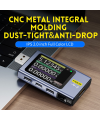 FNIRSI FNB58-BT Bluetooth USB Voltmetre Ampermetre Test Cihazı FNIRSI FNB58-BT Bluetooth USB Voltmetre Ampermetre Test Cihazı