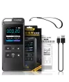 Fnirsi GC-02 Geiger Sayacı Nükleer Radyasyon Test Cihazı Fnirsi GC-02 Geiger Sayacı Nükleer Radyasyon Test Cihazı