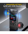 Fnirsi GC-02 Geiger Sayacı Nükleer Radyasyon Test Cihazı Fnirsi GC-02 Geiger Sayacı Nükleer Radyasyon Test Cihazı