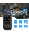 FNIRSI GD-02 Taşınabilir Yanıcı Doğal Gaz Dedektörü
