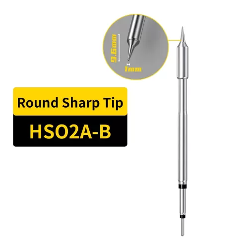 Fnirsi HS02A-B Lehimleme Havya Ucu Fnirsi HS02A-B Lehimleme Havya Ucu