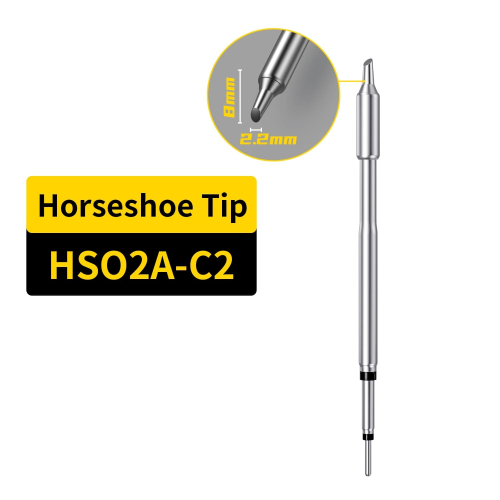 Fnirsi HS02A-C2 Lehimleme Havya Ucu Fnirsi HS02A-C2 Lehimleme Havya Ucu