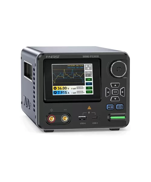 Fnirsi IPS3608 AC-DC Akıllı Dijital Kontrol Güç Kaynağı