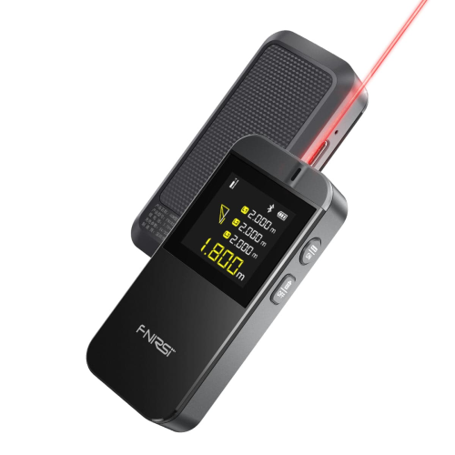 Fnirsi IR40 Akıllı 40MT Lazer metre Mesafe Ölçer Fnirsi IR40 Akıllı 40MT Lazer metre Mesafe Ölçer