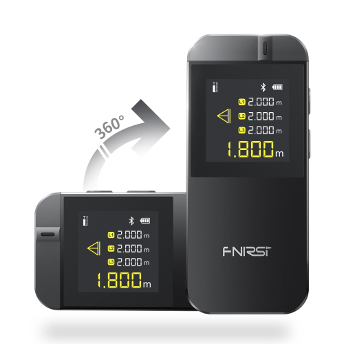 Fnirsi IR40 Akıllı 40MT Lazer metre Mesafe Ölçer Fnirsi IR40 Akıllı 40MT Lazer metre Mesafe Ölçer