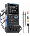 Fnirsi LC1020E Yüksek Hassasiyetli Elde Taşınabilir Dijital Köprü LCR ESR Test Cihazı