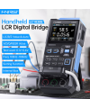 Fnirsi LC1020E Yüksek Hassasiyetli Elde Taşınabilir Dijital Köprü LCR ESR Test Cihazı