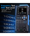 Fnirsi LC1020E Yüksek Hassasiyetli Elde Taşınabilir Dijital Köprü LCR ESR Test Cihazı