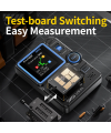 Fnirsi LCR-P1 Çok Fonksiyonlu Transistör Test Cihazı Fnirsi LCR-P1 Çok Fonksiyonlu Transistör Test Cihazı