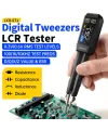 Fnirsi LCR-ST1 Mini Akıllı Dijital Cımbız LCR SMD ESR Transistör Test Cihazı