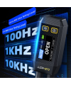 Fnirsi LCR-ST1 Mini Akıllı Dijital Cımbız LCR SMD ESR Transistör Test Cihazı