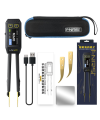 Fnirsi LCR-ST1 Mini Akıllı Dijital Cımbız LCR SMD ESR Transistör Test Cihazı