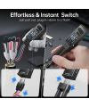 FNIRSI® LCR-ST2 100K LCR ESR Ölçüm Cihazı 2’si 1 Arada Dijital Cımbız Köprüsü FNIRSI® LCR-ST2 100K LCR ESR Ölçüm Cihazı 2’si 1 Arada Dijital Cımbız Köprüsü