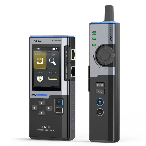 FNIRSI LPM-10A Multi Fonksiyon Network Kablo Test Cihazı FNIRSI LPM-10A Multi Fonksiyon Network Kablo Test Cihazı