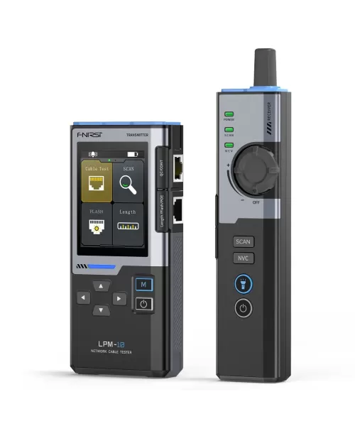 FNIRSI LPM-10A Multi Fonksiyon Network Kablo Test Cihazı
