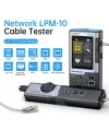 FNIRSI LPM-10A Multi Fonksiyon Network Kablo Test Cihazı FNIRSI LPM-10A Multi Fonksiyon Network Kablo Test Cihazı