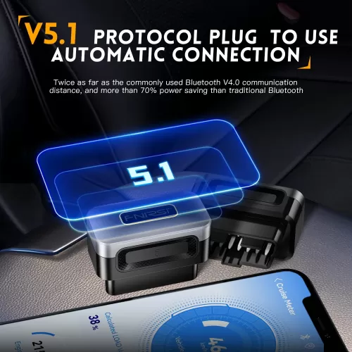 Fnirsi OBD2 FD10 Araba Dedektörü Fnirsi OBD2 FD10 Araba Dedektörü