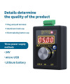 FNIRSI SG-002 4-20mA 0-10V Ayarlanabilir Akım-Gerilimi Simülatörü ve Sinyal Jeneratörü FNIRSI SG-002 4-20mA 0-10V Ayarlanabilir Akım-Gerilimi Simülatörü ve Sinyal Jeneratörü