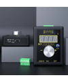 FNIRSI SG-002 4-20mA 0-10V Ayarlanabilir Akım-Gerilimi Simülatörü ve Sinyal Jeneratörü FNIRSI SG-002 4-20mA 0-10V Ayarlanabilir Akım-Gerilimi Simülatörü ve Sinyal Jeneratörü