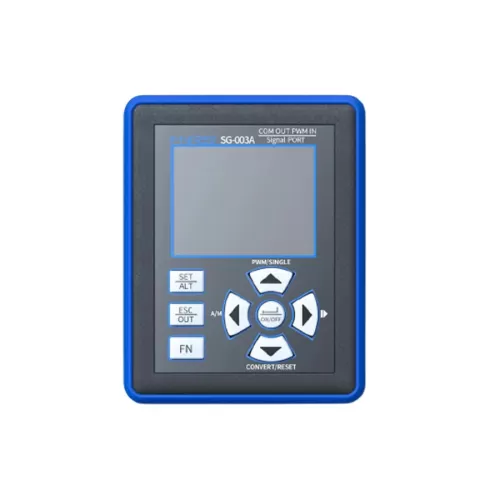 FNIRSI SG-003A 0-10V Ayarlanabilir Akım Gerilimi Simülatörü ve Sinyal Jeneratörü FNIRSI SG-003A 0-10V Ayarlanabilir Akım Gerilimi Simülatörü ve Sinyal Jeneratörü