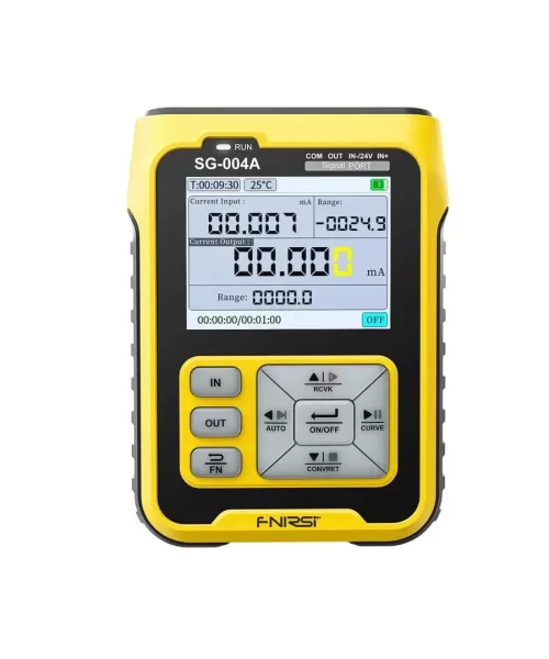 FNIRSI SG-004A 4-20mA Taşınabilir Çok Fonksiyonlu Mini Sinyal Jeneratörü
