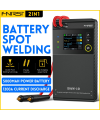 Fnirsi SWM-10 Taşınabilir Akıllı Renkli Ekran Nokta Pil Punta Makinesi