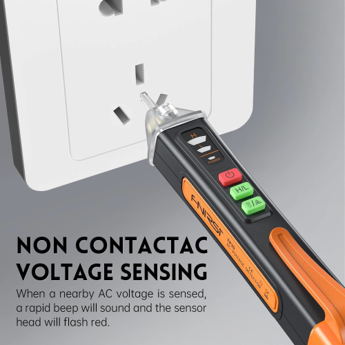Fnirsi TP10 Akıllı Temassız Voltmetre Fnirsi TP10 Akıllı Temassız Voltmetre