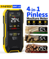 Fnirsi WMT-10 Temassız Endüktif Ahşap ve Duvar Nem Ölçer Higrometre
