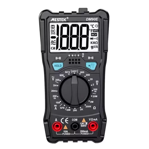 Mestek DM-90E Dijital Multimetre Mestek DM-90E Dijital Multimetre