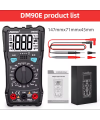 Mestek DM-90E Dijital Multimetre Mestek DM-90E Dijital Multimetre