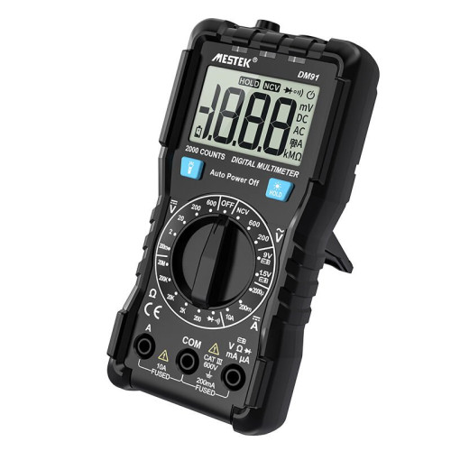 Mestek DM-91 Dijital Multimetre Mestek DM-91 Dijital Multimetre
