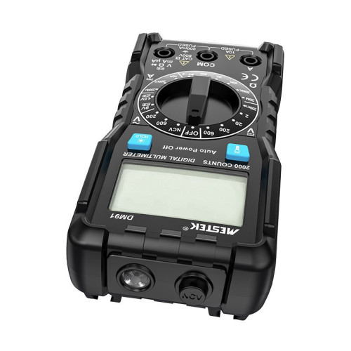 Mestek DM-91 Dijital Multimetre Mestek DM-91 Dijital Multimetre