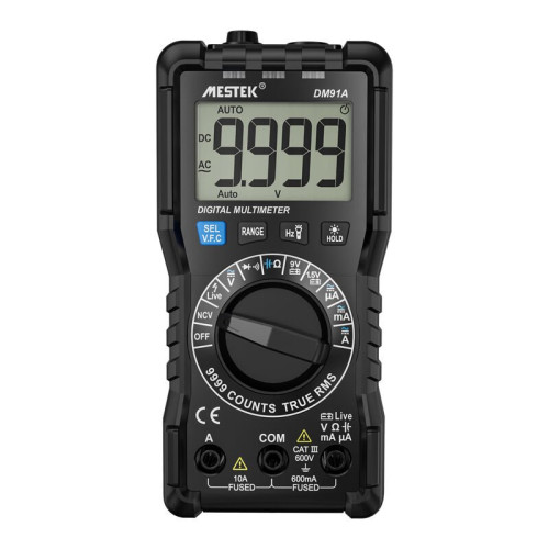 Mestek DM-91A Dijital Multimetre Mestek DM-91A Dijital Multimetre