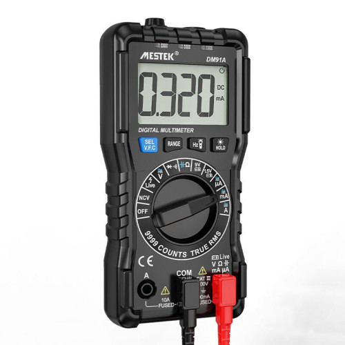 Mestek DM-91A Dijital Multimetre Mestek DM-91A Dijital Multimetre