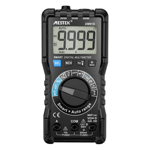 Mestek DM-91S Dijital Multimetre Mestek DM-91S Dijital Multimetre