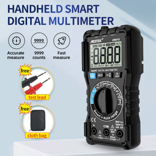 Mestek DM-91S Dijital Multimetre Mestek DM-91S Dijital Multimetre